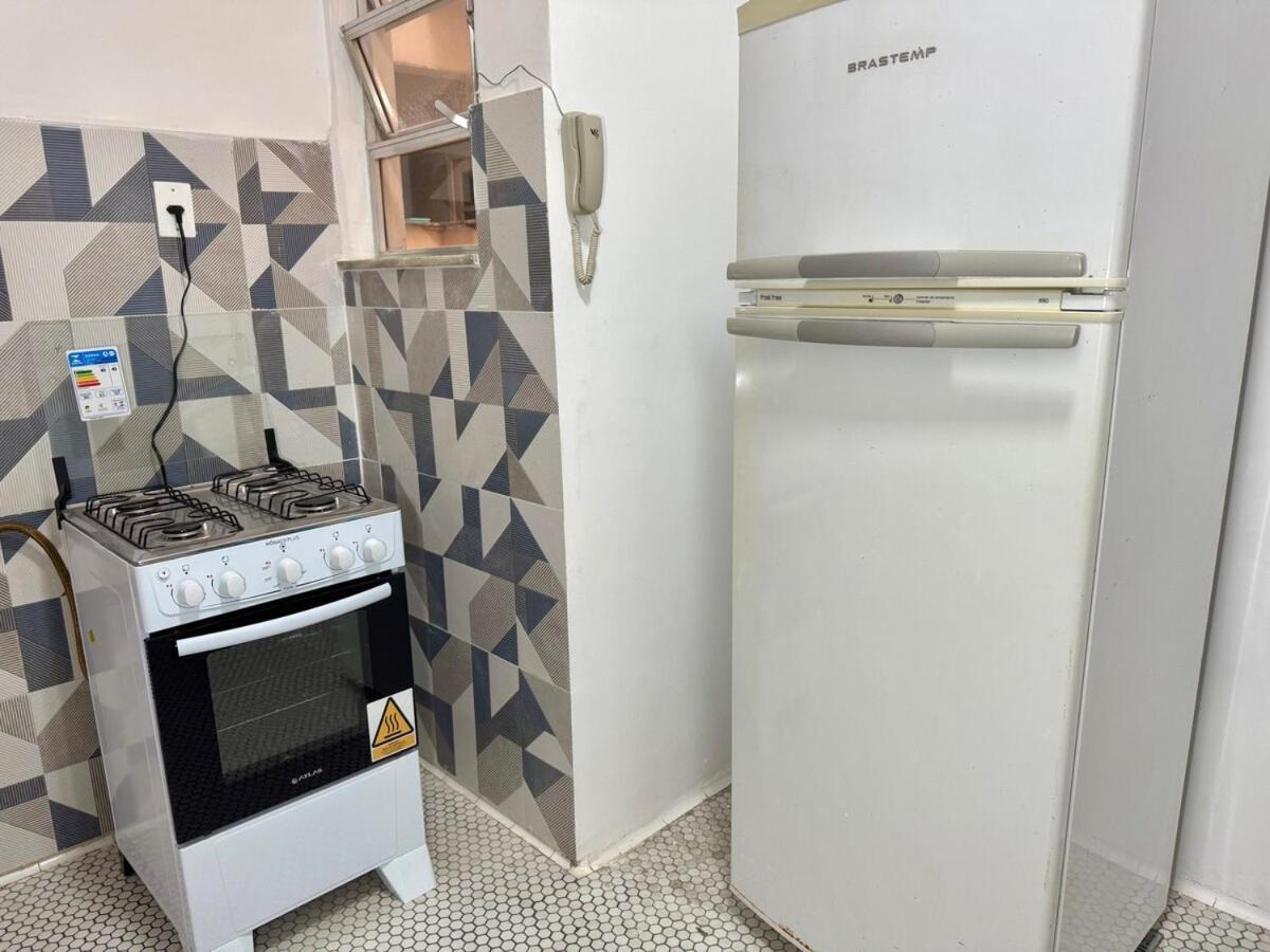 Apartamento Em Copacabana Río de Janeiro Exterior foto