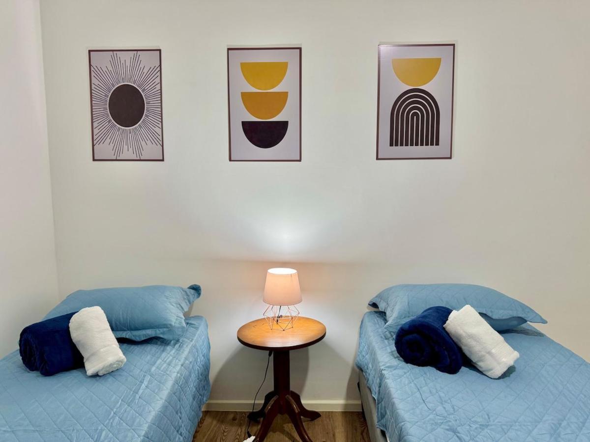 Apartamento Em Copacabana Río de Janeiro Exterior foto