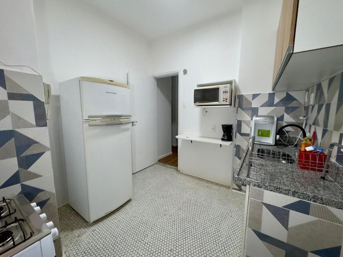 Apartamento Em Copacabana Río de Janeiro Exterior foto