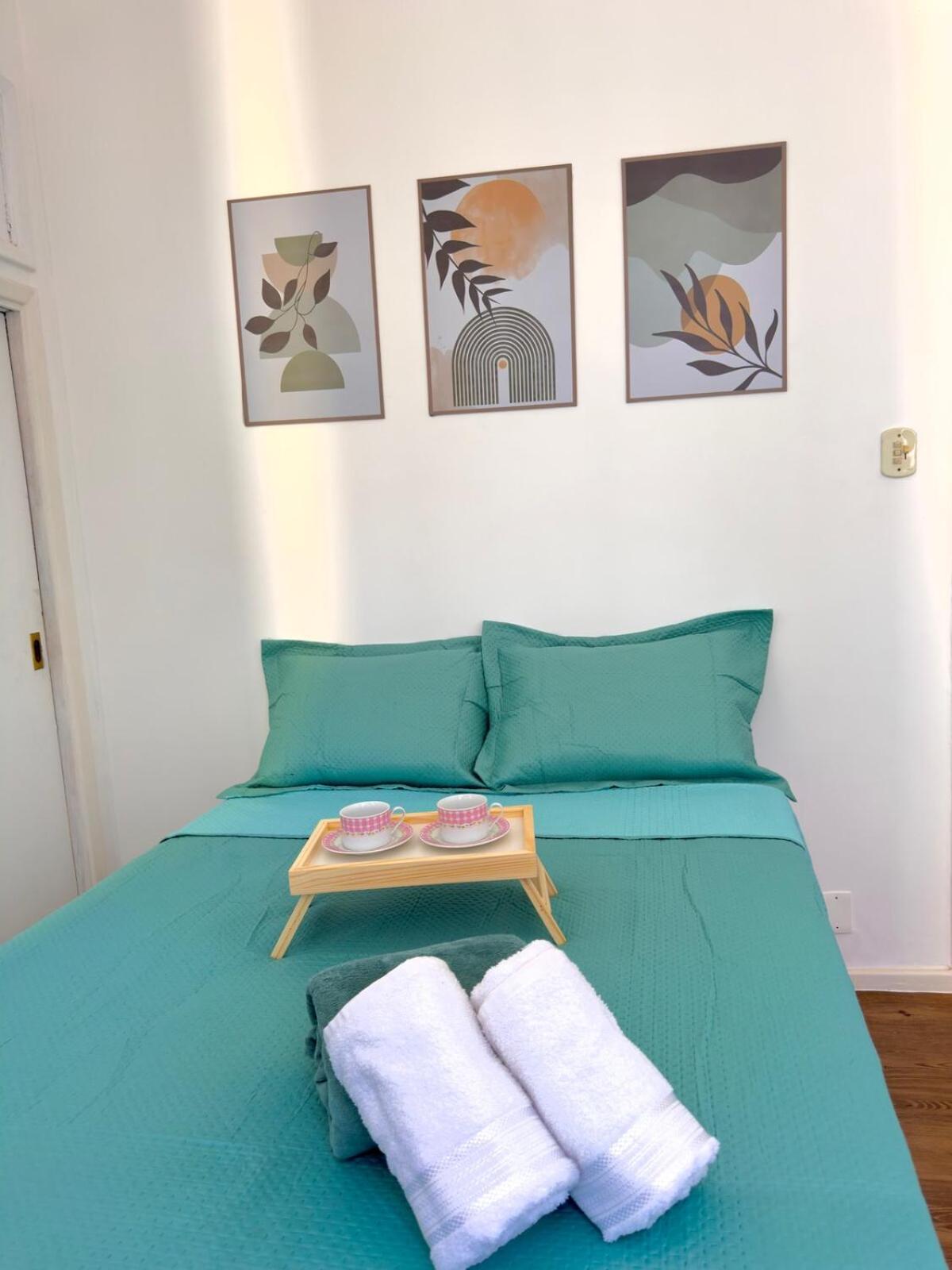 Apartamento Em Copacabana Río de Janeiro Exterior foto