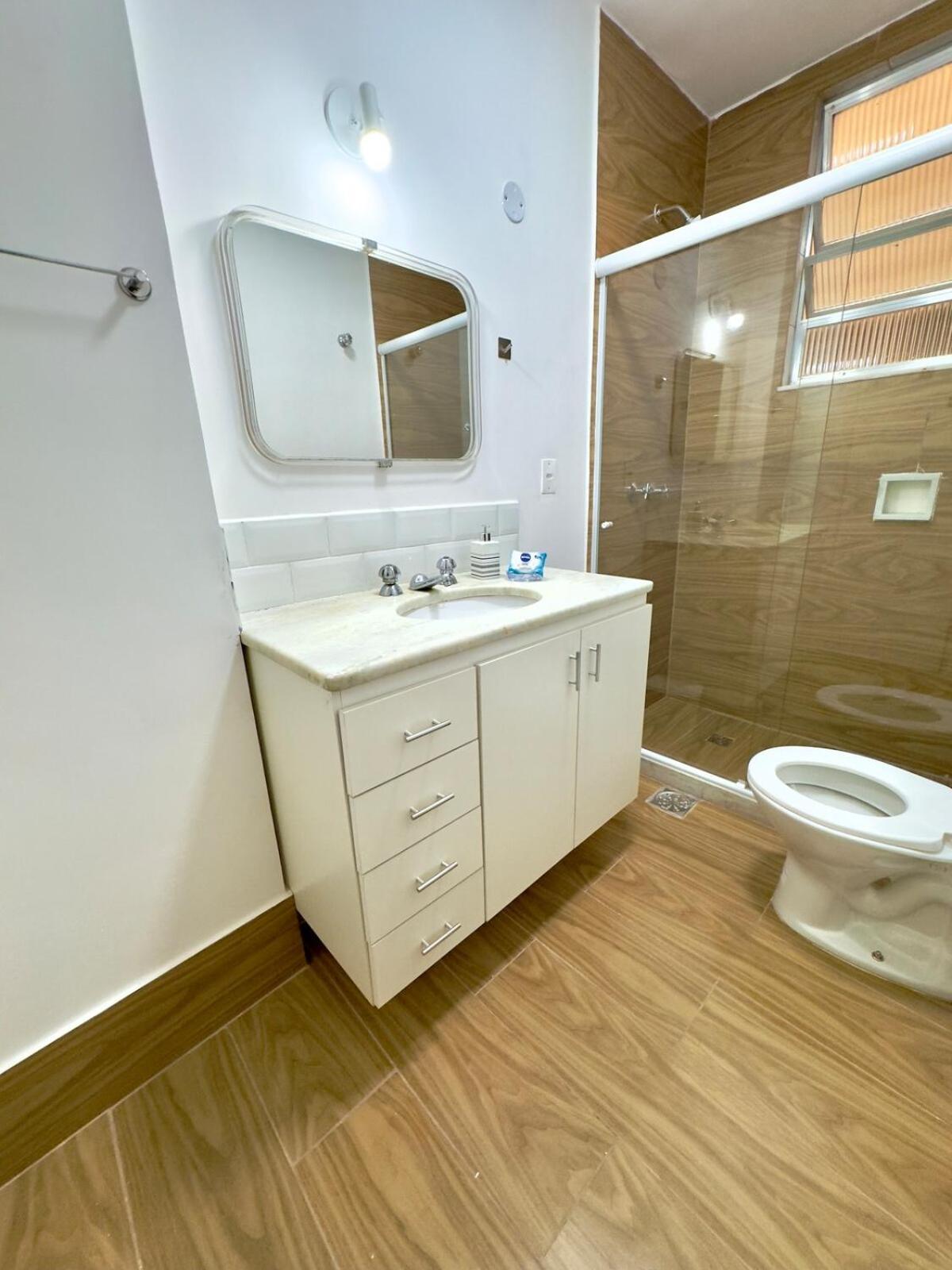 Apartamento Em Copacabana Río de Janeiro Exterior foto